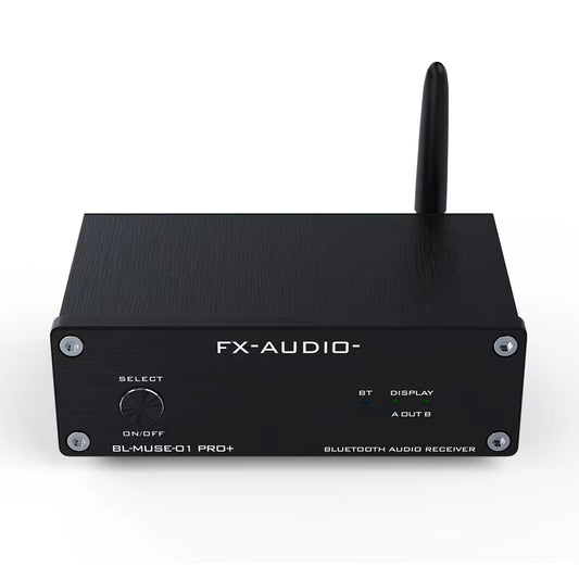 FX Audio muse-01 pro+